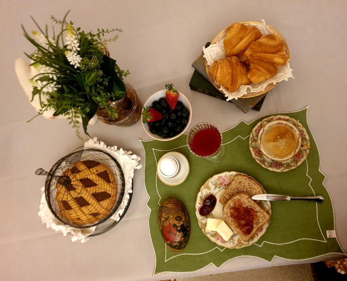Antica Casa Zucchini B&B Bologna Luaran gambar
