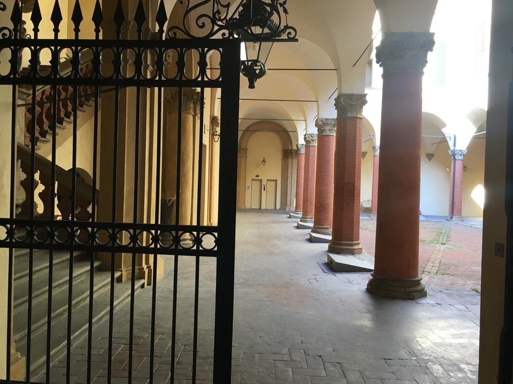 Antica Casa Zucchini B&B Bologna Luaran gambar