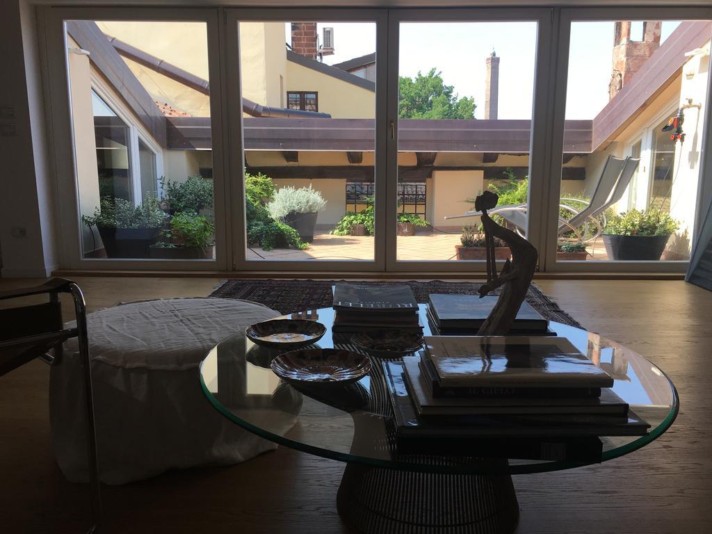 Antica Casa Zucchini B&B Bologna Luaran gambar