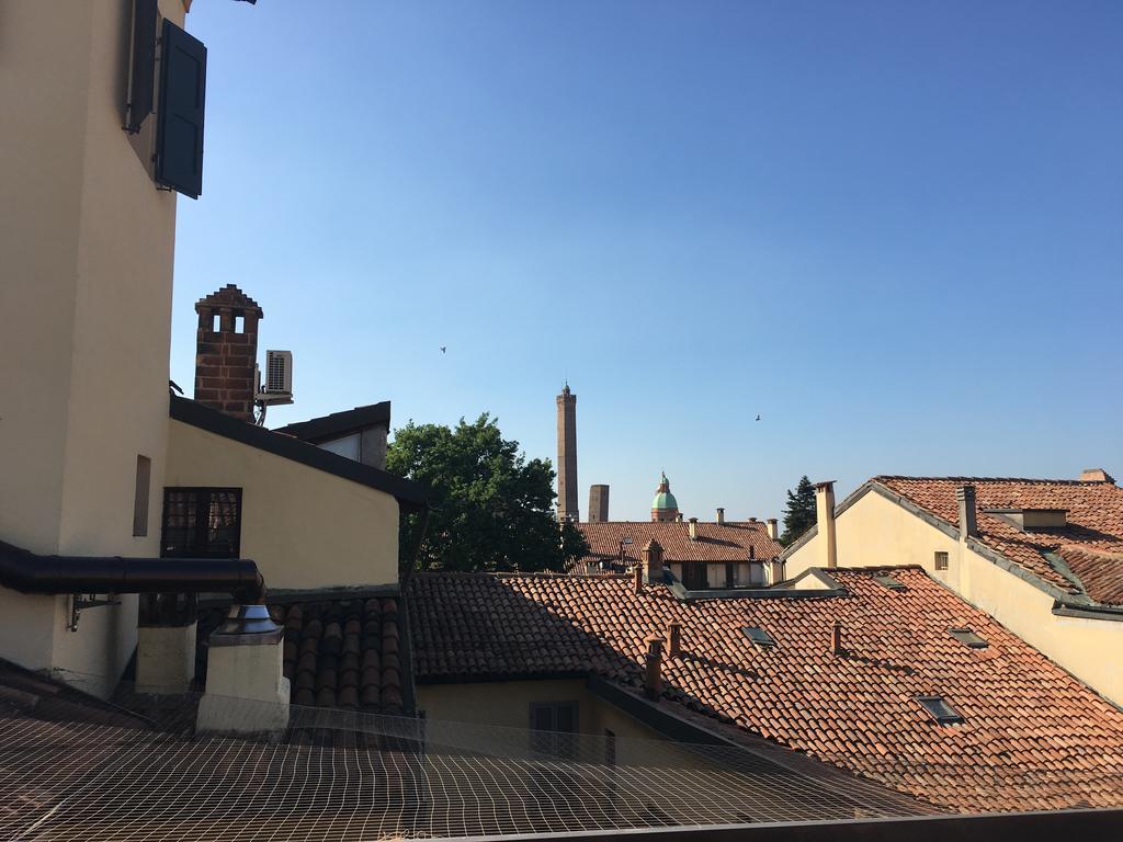 Antica Casa Zucchini B&B Bologna Luaran gambar