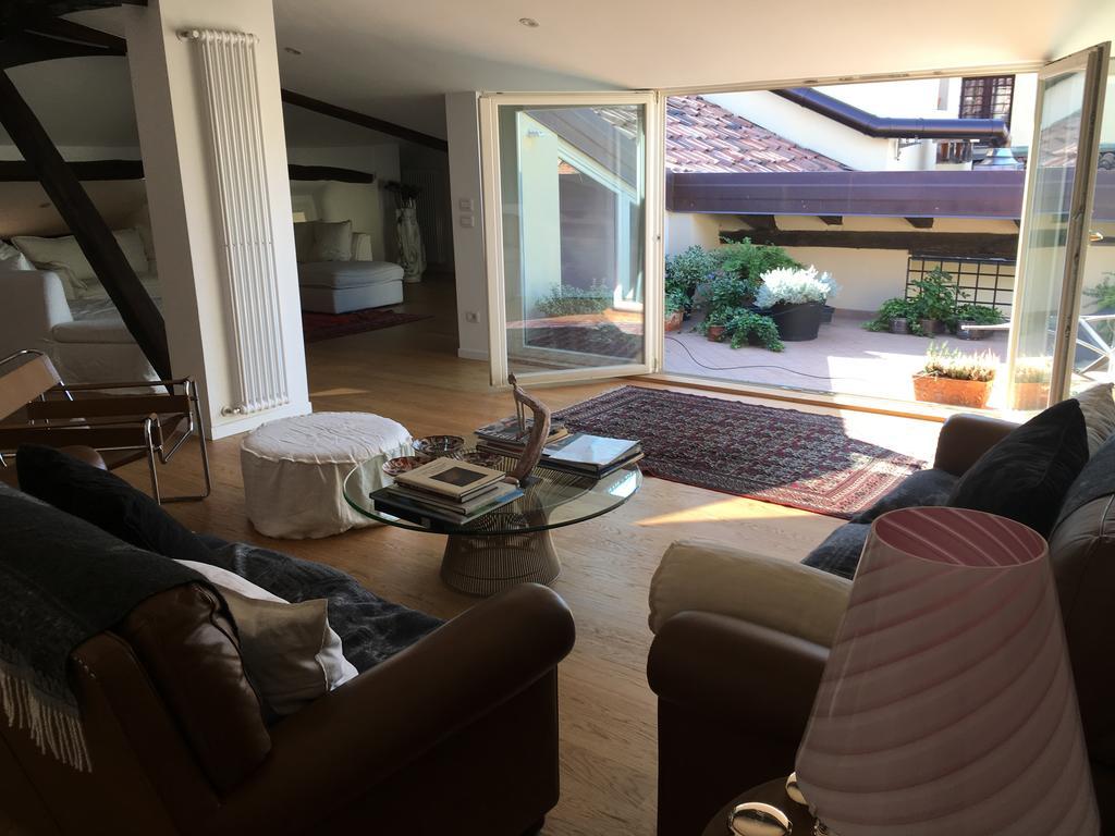 Antica Casa Zucchini B&B Bologna Luaran gambar