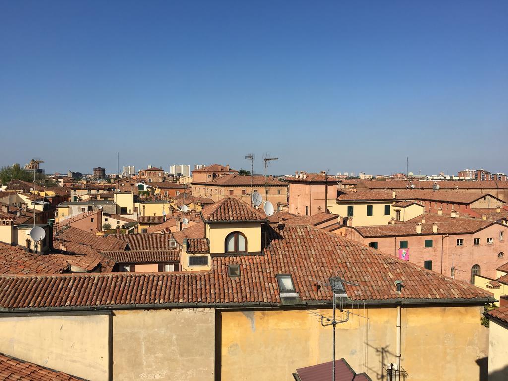 Antica Casa Zucchini B&B Bologna Luaran gambar