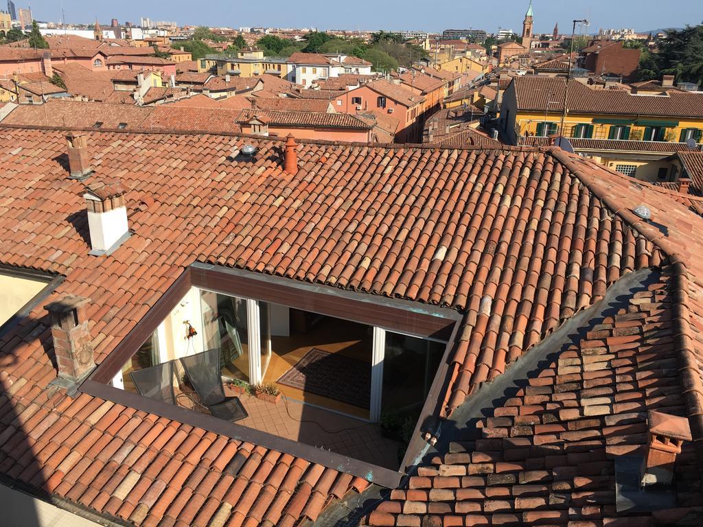 Antica Casa Zucchini B&B Bologna Luaran gambar
