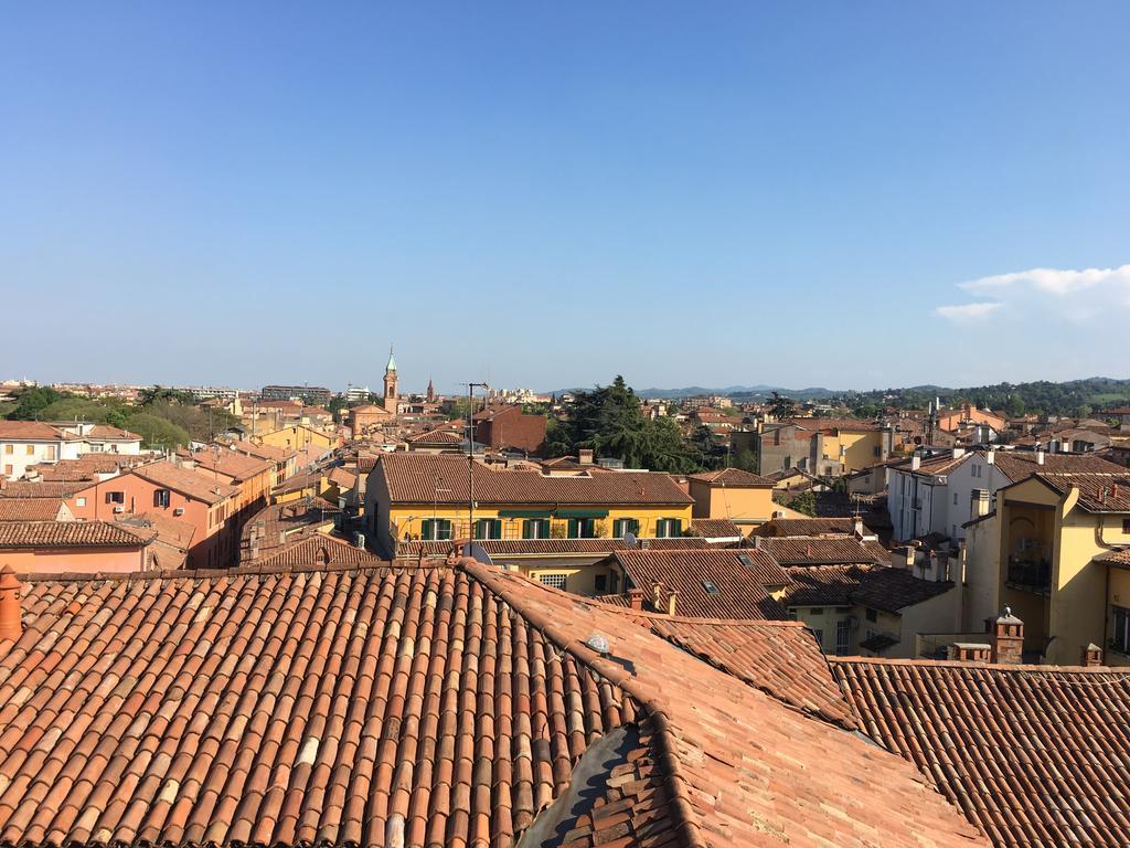 Antica Casa Zucchini B&B Bologna Luaran gambar
